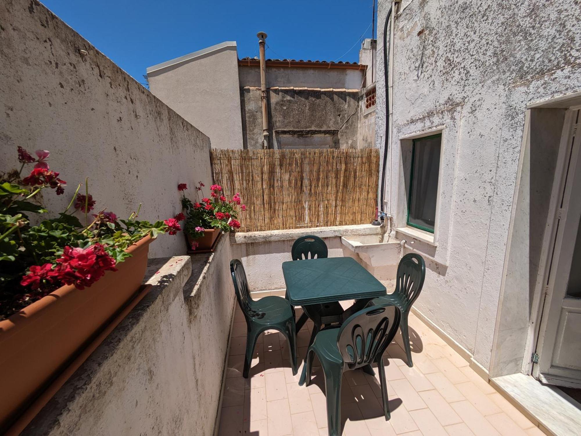 Casa Ficumora Apartman Modica Kültér fotó